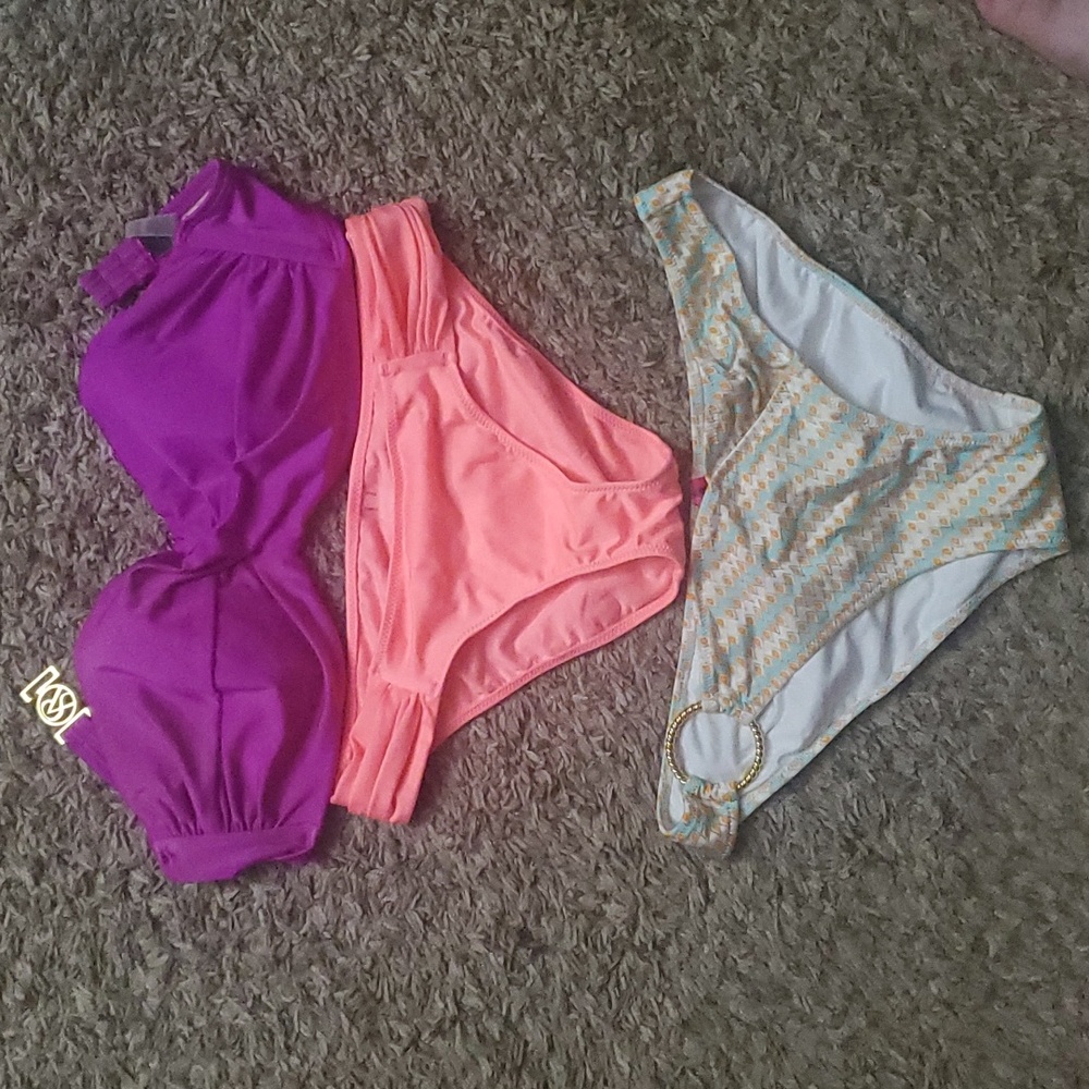 Bundle of Victoria's Secret Bikini Swimwear in Mutiple Sizes